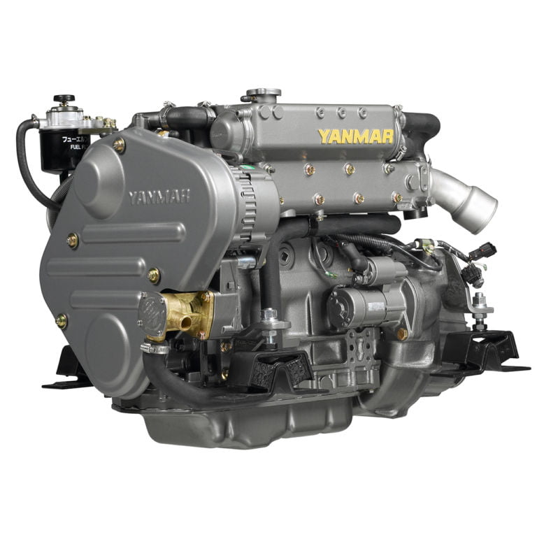 6EY18(A)LW｜Auxiliary Engines｜Product Concept｜Marine